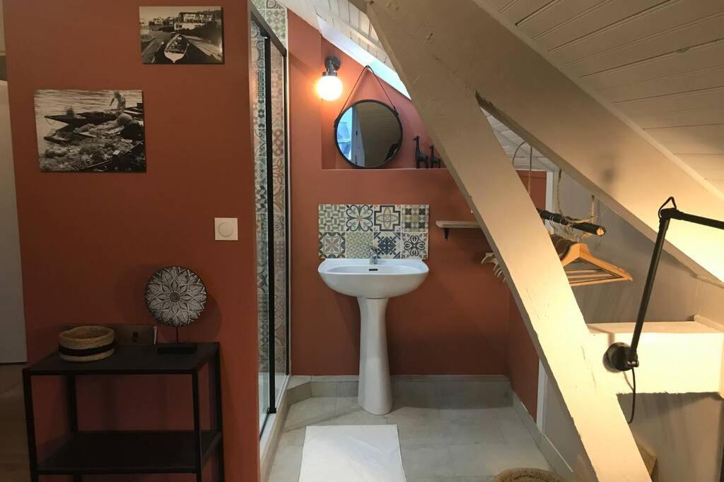 Maison Chiche Bain-de-Bretagne Kültér fotó