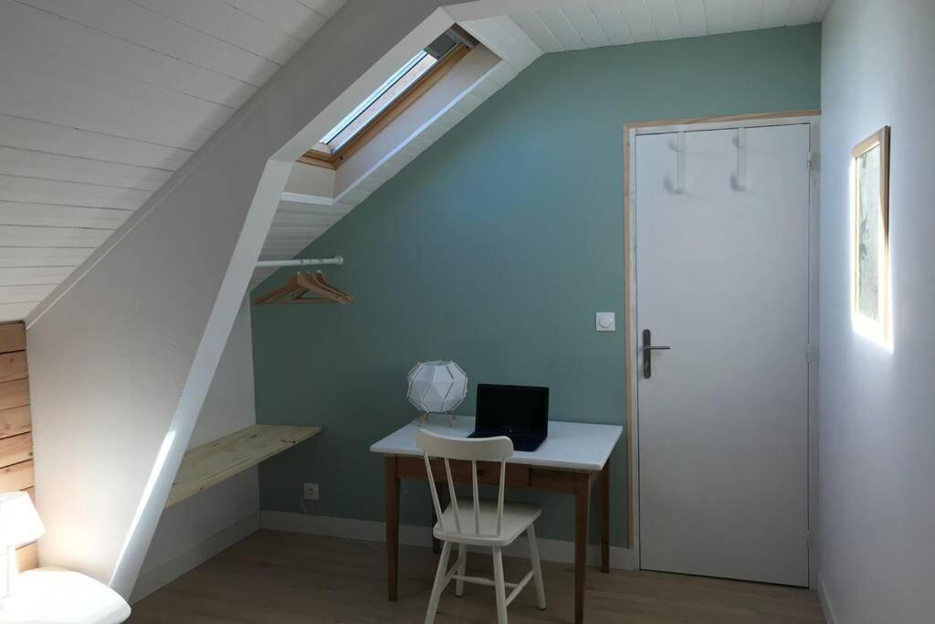 Maison Chiche Bain-de-Bretagne Kültér fotó